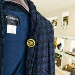 Chanel Vintage Brooch #RTLT-15 - Image 7