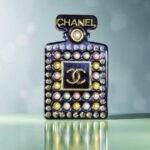 Chanel Vintage Brooch #RTLT-17