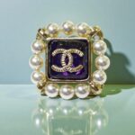 Chanel Vintage Brooch #RTLT-18