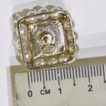 Chanel Vintage Brooch #RTLT-18 - Image 7
