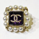 Chanel Vintage Brooch #RTLT-18 - Image 2