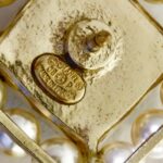 Chanel Vintage Brooch #RTLT-18 - Image 6