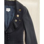 Chanel Vintage Brooch #RTLT-18 - Image 8