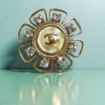 Chanel Vintage Brooch #RTLT-19