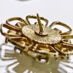 Chanel Vintage Brooch #RTLT-19 - Image 4