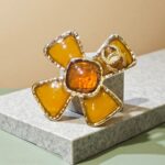 Chanel Vintage Brooch #RTLT-20