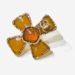 Chanel Vintage Brooch #RTLT-20 - Image 2