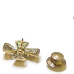 Chanel Vintage Brooch #RTLT-20 - Image 4