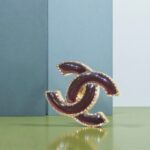 Chanel Vintage Brooch #RTLT-21