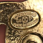 Chanel Vintage Brooch #RTLT-21 - Image 7