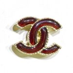 Chanel Vintage Brooch #RTLT-21 - Image 3