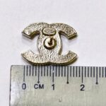 Chanel Vintage Brooch #RTLT-21 - Image 8