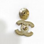 Chanel Vintage Brooch #RTLT-21 - Image 4