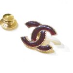 Chanel Vintage Brooch #RTLT-21 - Image 2