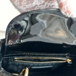 Christian Dior Lady Dior Mini Black Patent Leather with Gold Hardware #RTCL-5 - Image 23
