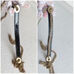 Christian Dior Lady Dior Mini Black Patent Leather with Gold Hardware #RTCL-5 - Image 19