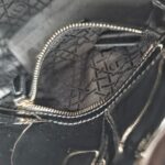 Christian Dior Lady Dior Mini Black Patent Leather with Gold Hardware #RTCL-5 - Image 26