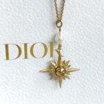 Christian Dior Rêve D'infini Long Necklace #RTLC-1