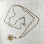 Christian Dior Rêve D'infini Long Necklace #RTLC-1 - Image 3