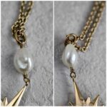 Christian Dior Rêve D'infini Long Necklace #RTLC-1 - Image 6