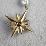 Christian Dior Rêve D'infini Long Necklace #RTLC-1 - Image 5