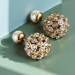 Christian Dior Tribales Earring #RTEK-10