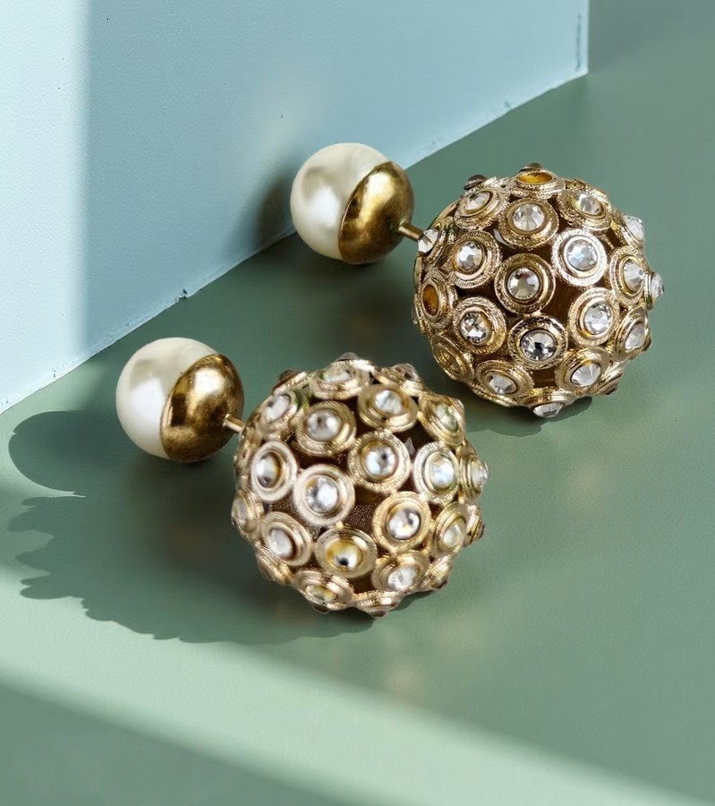 Christian Dior Tribales Earring #RTEK-10