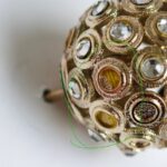 Christian Dior Tribales Earring  #RTEK-10 - Image 12