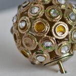 Christian Dior Tribales Earring  #RTEK-10 - Image 10