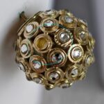 Christian Dior Tribales Earring  #RTEK-10 - Image 9