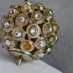 Christian Dior Tribales Earring  #RTEK-10 - Image 8