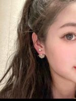 Christian Dior Tribales Earring  #RTEK-10 - Image 14