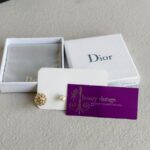Christian Dior Tribales Earring  #RTEK-10 - Image 2