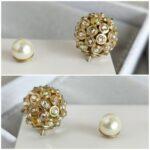 Christian Dior Tribales Earring  #RTEK-10 - Image 5