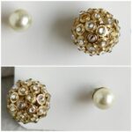 Christian Dior Tribales Earring  #RTEK-10 - Image 4