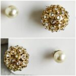 Christian Dior Tribales Earring  #RTEK-10 - Image 3