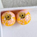 Christian Dior Tribales Earring  #RTEK-7 - Image 7