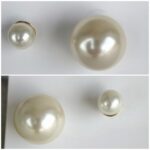 Christian Dior Tribales Earring #RTEK-8 - Image 3