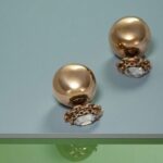 Christian Dior Tribales Earring #RTEK-9