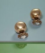 Christian Dior Tribales Earring #RTEK-9