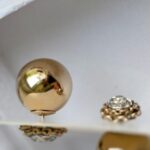 Christian Dior Tribales Earring #RTEK-9 - Image 6