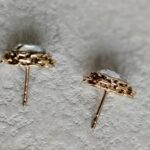 Christian Dior Tribales Earring #RTEK-9 - Image 7