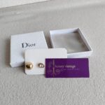 Christian Dior Tribales Earring #RTEK-9 - Image 2