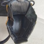 Giuseppe Zanotti Lorenz Croc Embossed Leather High-top Wedge Size 39 #RTLS-1 - Image 12