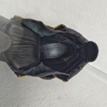 Giuseppe Zanotti Lorenz Croc Embossed Leather High-top Wedge Size 39 #RTLS-1 - Image 11