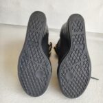 Giuseppe Zanotti Lorenz Croc Embossed Leather High-top Wedge Size 39 #RTLS-1 - Image 15