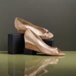 Gucci Peep-Toe Pump Size 38 Shoes #RTUE-5