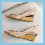 Gucci Peep-Toe Pump Size 38 Shoes #RTUE-5 - Image 9