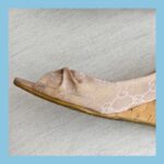 Gucci Peep-Toe Pump Size 38 Shoes #RTUE-5 - Image 10