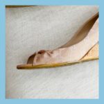 Gucci Peep-Toe Pump Size 38 Shoes #RTUE-5 - Image 13